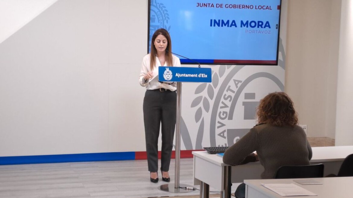 Llum verda a les obres de rehabilitació i conservació del magatzem de l’hort del Motxo