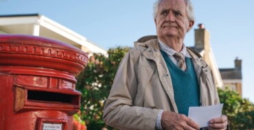 El viaje de Harold se proyecta en los Cines Odeón del 20 al 23 de diciembre