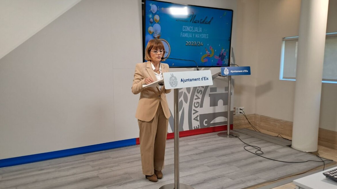 L’Ajuntament organitza activitats nadalenques per als més majors