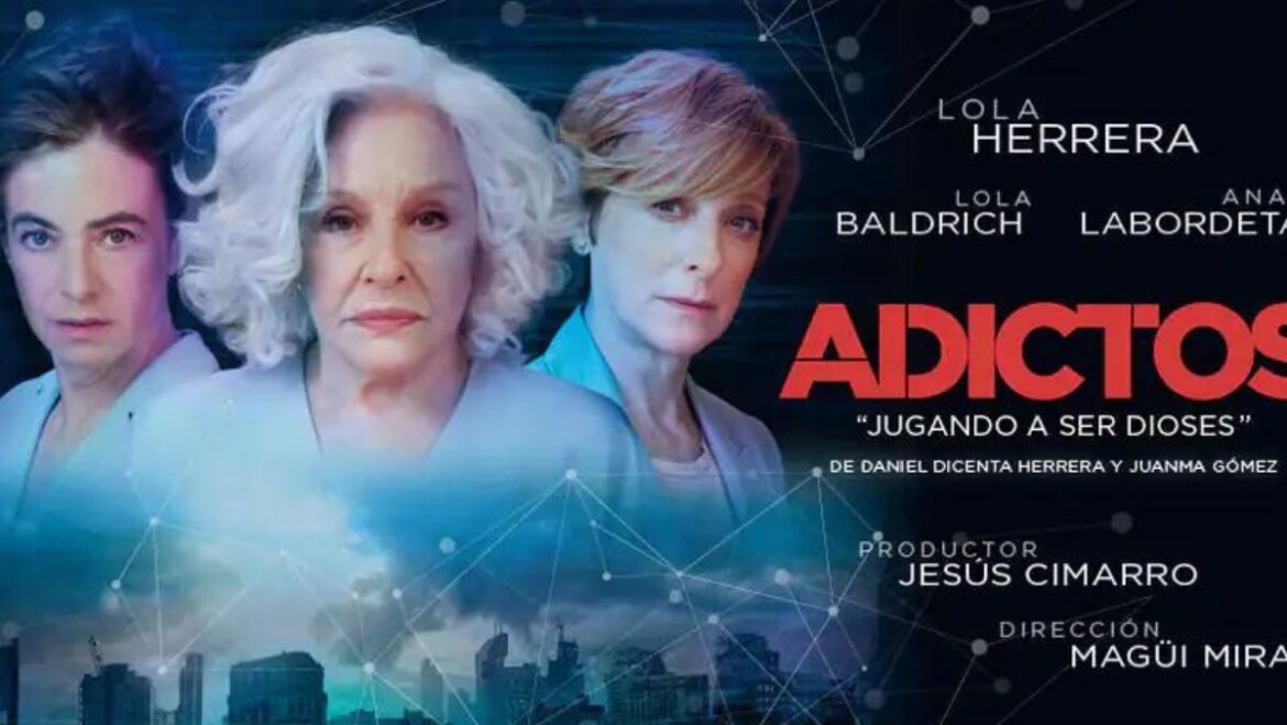 Lola Herrera arriba al Gran Teatre aquest divendres amb l’obra Adictos