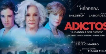 Lola Herrera arriba al Gran Teatre aquest divendres amb l’obra Adictos