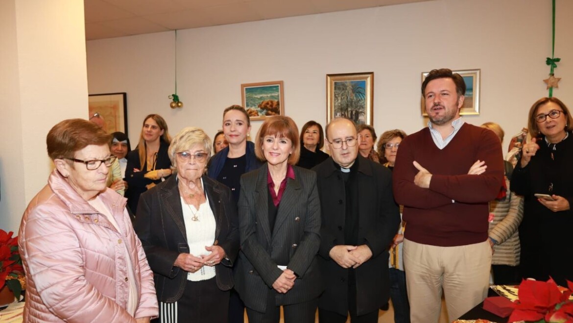 Elche inaugura la Casa del Mayor