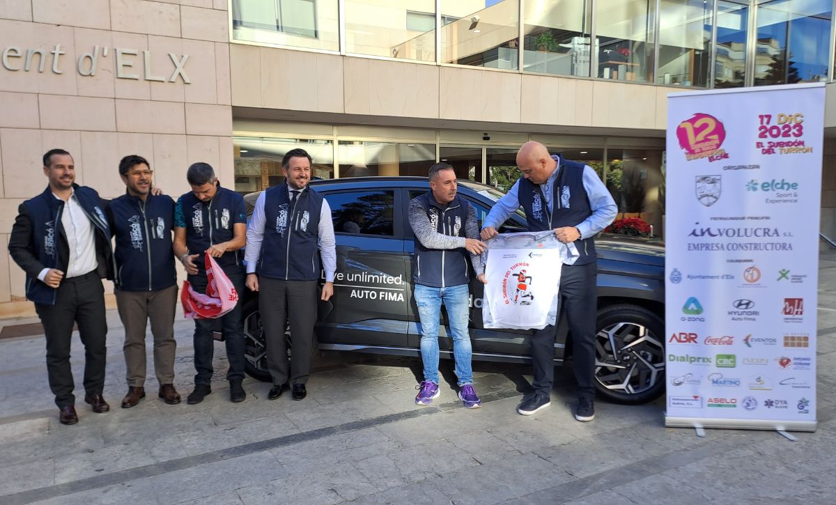 EL SUBIDÓN DEL TURRÓN (2)