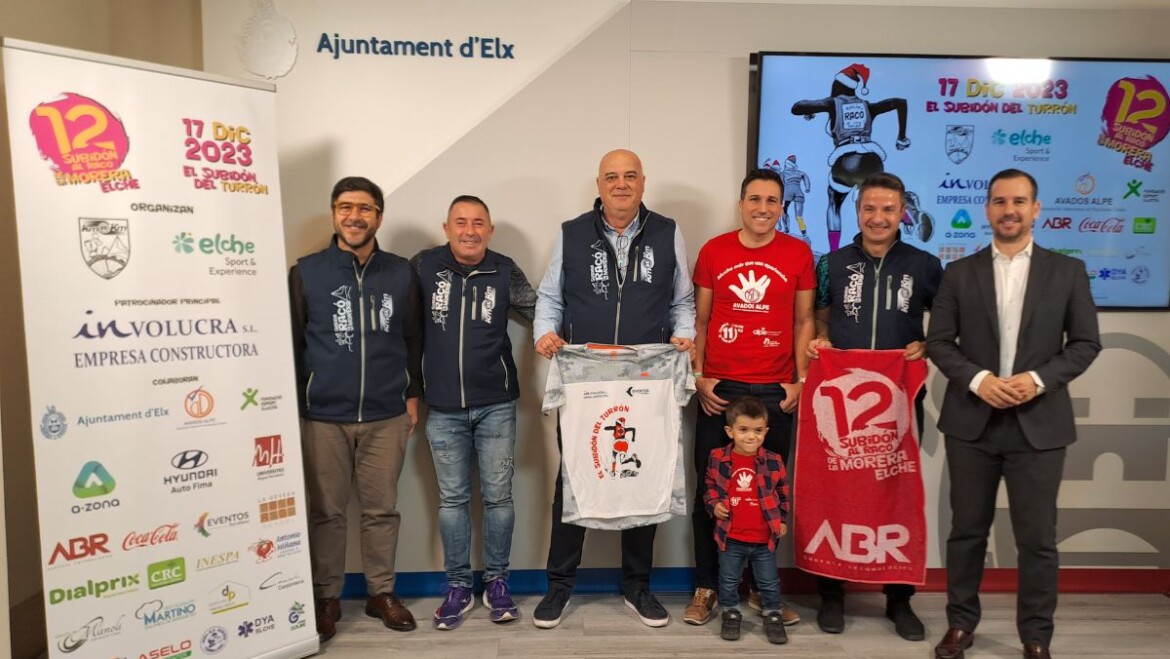 Más de 1.000 corredores participarán el domingo en la 12ª Subida al Racó