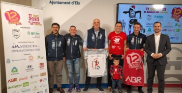 Más de 1.000 corredores participarán el domingo en la 12ª Subida al Racó