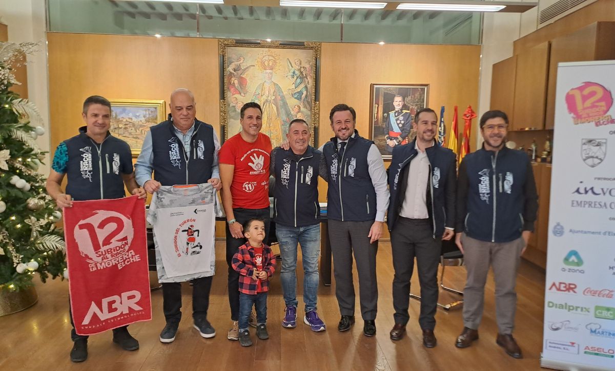 EL SUBIDÓN DEL TURRÓN (6)