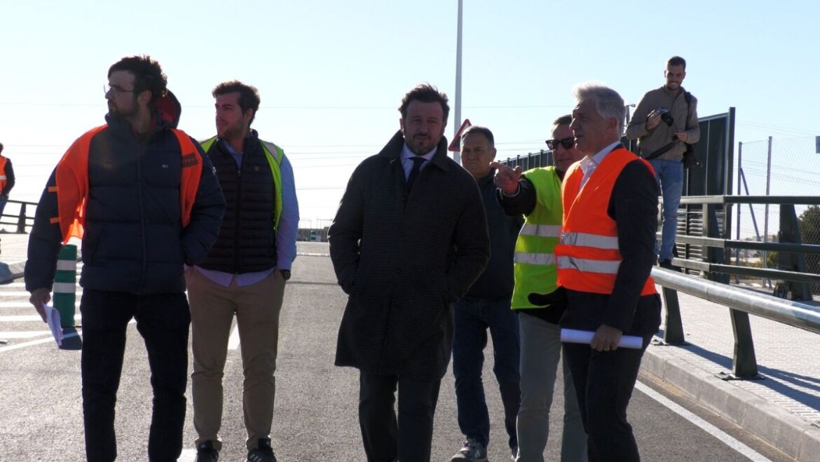 Fin a las obras de urbanización del sector E-21