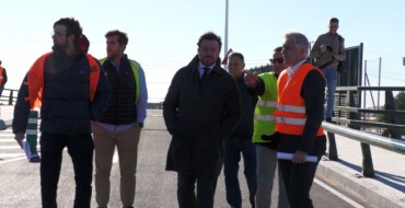 Fin a las obras de urbanización del sector E-21