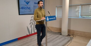 El Centro de Congresos acoge el próximo jueves 21 de diciembre la Gala Elche Emprende 2023