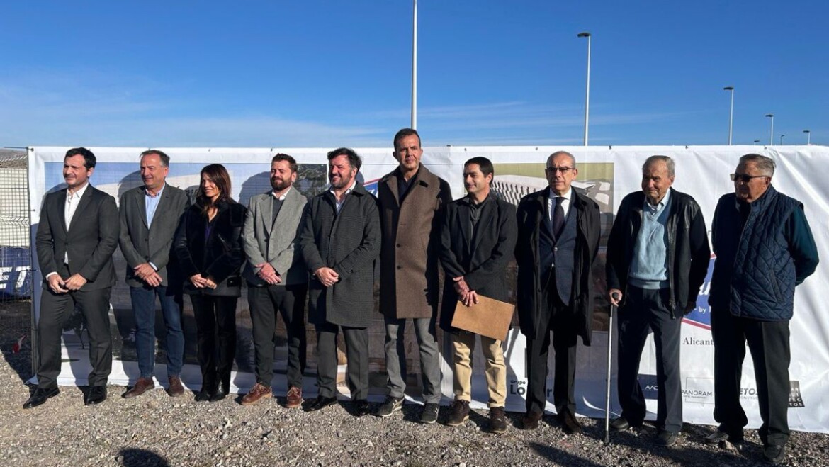 Comencen les obres del nou hotel Hampton by Hilton a l’Altet