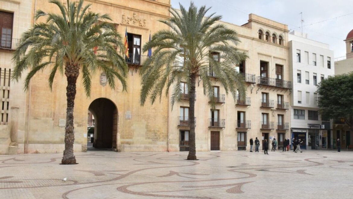El alcalde Pablo Ruz toma la decisión de bajarse el sueldo un 3%