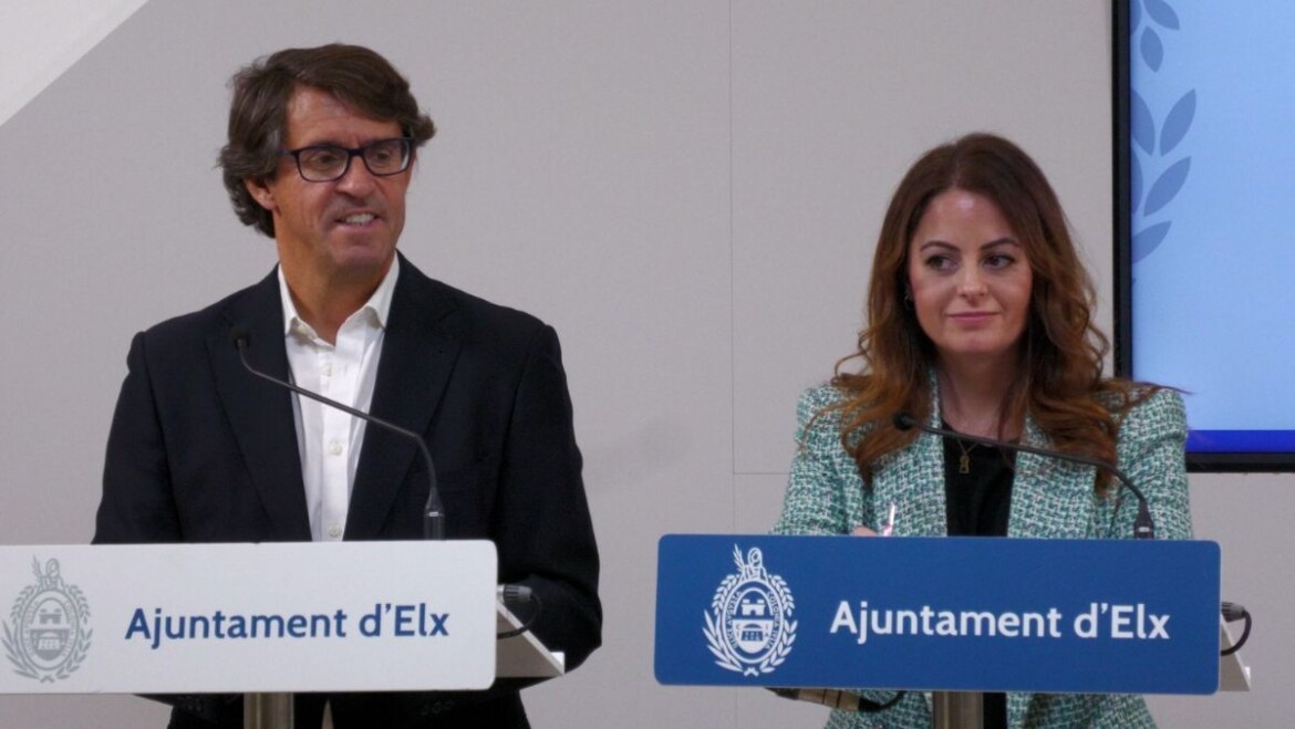 Luz verde al contrato de obras para evitar inundaciones en la carretera Elche-Santa Pola