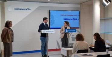 El autobús urbano será gratuito los días 22, 23 y 24 de diciembre