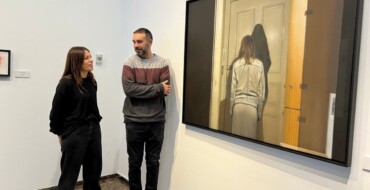 La Sala de Exposiciones Temporales del MACE reabre con la obra ‘Daniel Coves, Figuras y Ficciones’
