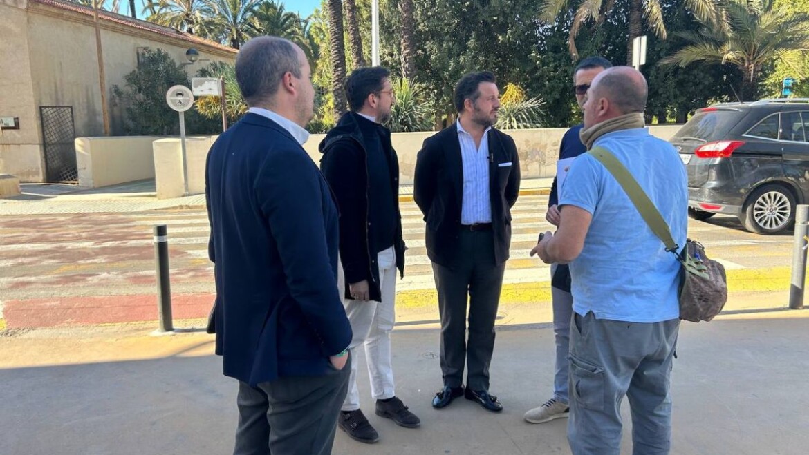 Els tres patrimonis il·licitans s’uniran en la inauguració de l’Hort dels Pontos