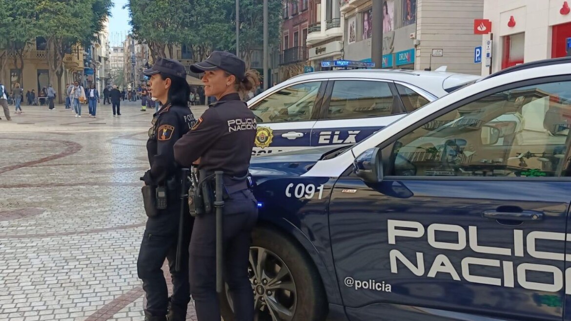 Detenido por tráfico de drogas en Derramador
