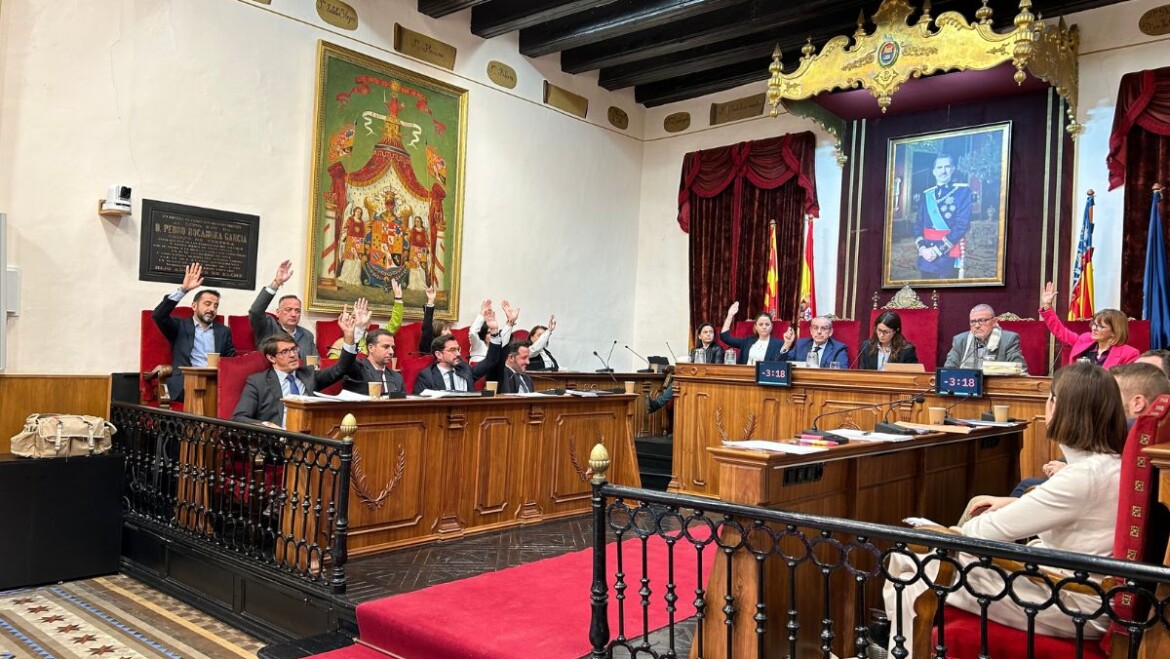 El Ayuntamiento aprueba de manera definitiva la Ordenanza de Zona de Bajas Emisiones