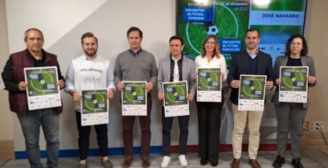 El tradicional encuentro deportivo Populares-Informadores se celebrará con fines benéficos el 30 de diciembre