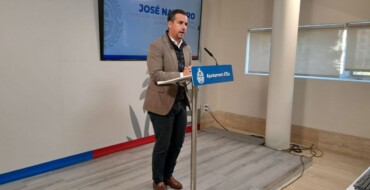 El presupuesto de 2024 incluye una partida para la futura instalación deportiva en Puertas Coloradas