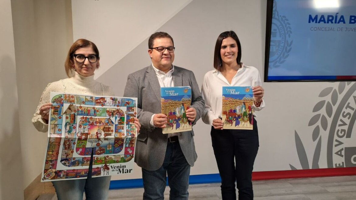 La Vinguda de la Verge arribarà a les aules de Primària i Secundària a través de material didàctic