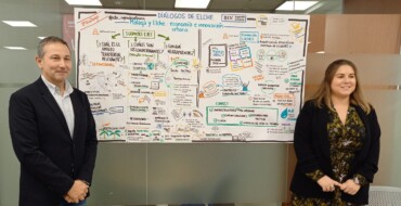 Materiales: Málaga y Elche, economía e innovación.