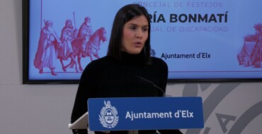 Las personas con movilidad reducida podrán ver la Cabalgata de Reyes desde cualquier punto del recorrido