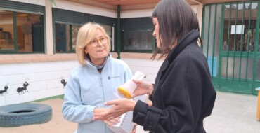 Todos los centros educativos del municipio dispondrán de dispositivos anti-atragantamiento
