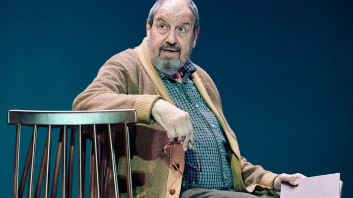 Josep María Pou arriba el dissabte al Gran Teatre amb El padre