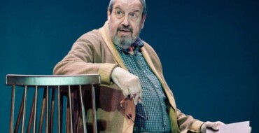 Josep María Pou llega el sábado al Gran Teatro con El padre