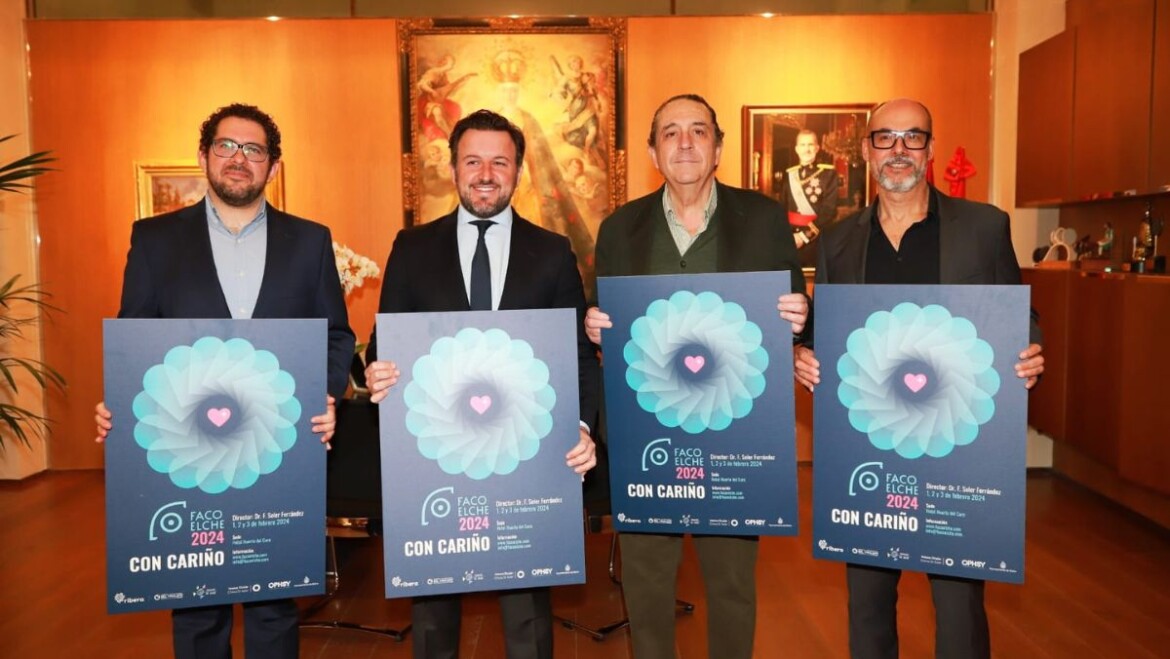 L’Ajuntament plantarà 1.500 llavors de palmeres donades pel congrés FacoElche