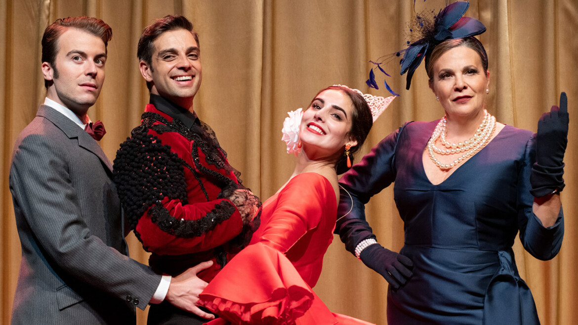 El Gran Teatro acoge este viernes el concierto de Música Festera de la Asociación de Moros y Cristianos con motivo del Mig Any