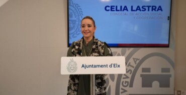 Acción Social incrementa un 29% su presupuesto para este año volcándose en las personas