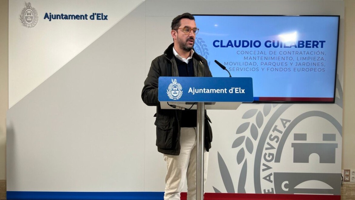 Elx perd 7,8 milions d’euros de la subvenció europea Edusi