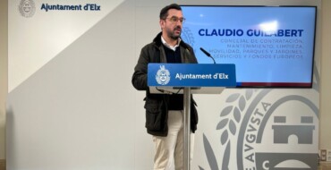 Elche pierde 7,8 millones de euros de la subvención europea Edusi