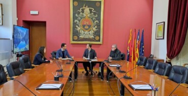 L’Ajuntament es compromet amb la Federació de Golf Valenciana a fomentar este esport en el municipi