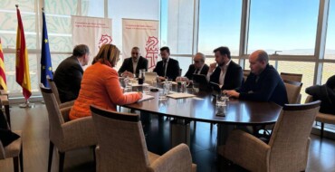 El Alcalde de Elche nombrado consejero del Puerto de Alicante por primera vez en la historia