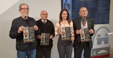El próximo 25 de enero comienzan las Fiestas de San Agatángelo con la bienvenida al patrón