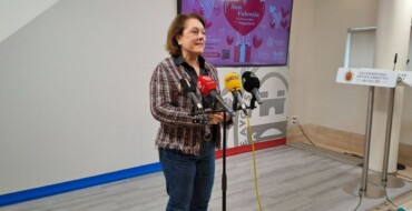 Comercio celebra San Valentín con un gran sorteo de regalos el 14 de febrero