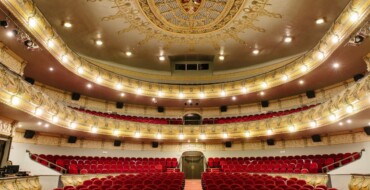 El Gran Teatro acogerá el 17 de octubre la Gala del deporte