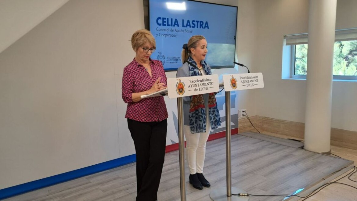 Acción Social refuerza sus servicios para reducir las listas de espera