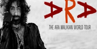 Ara Malikian cancel·la els seus concerts al Gran Teatre del 10 de febrer
