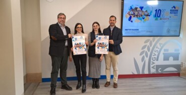Vuelve la carrera solidaria 10k Rotary en beneficio de la Fundación Conciénciate