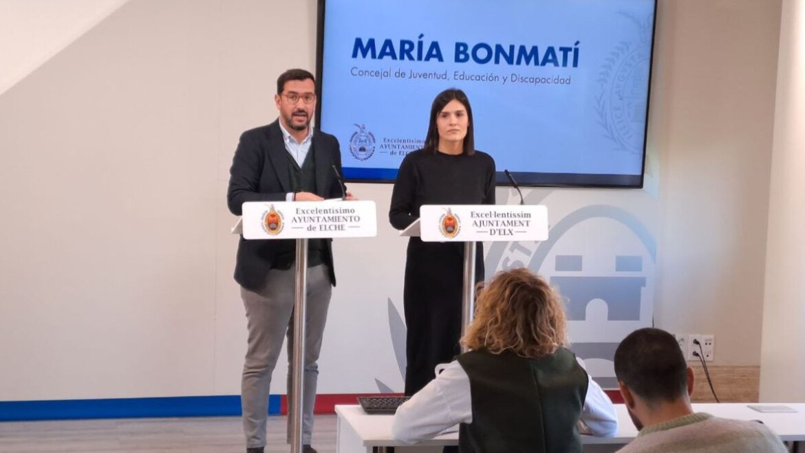 L’Ajuntament apuntalarà la façana del CEIP Baix Vinalopó per prevenció davant la presència de clevills