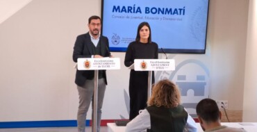 L’Ajuntament apuntalarà la façana del CEIP Baix Vinalopó per prevenció davant la presència de clevills