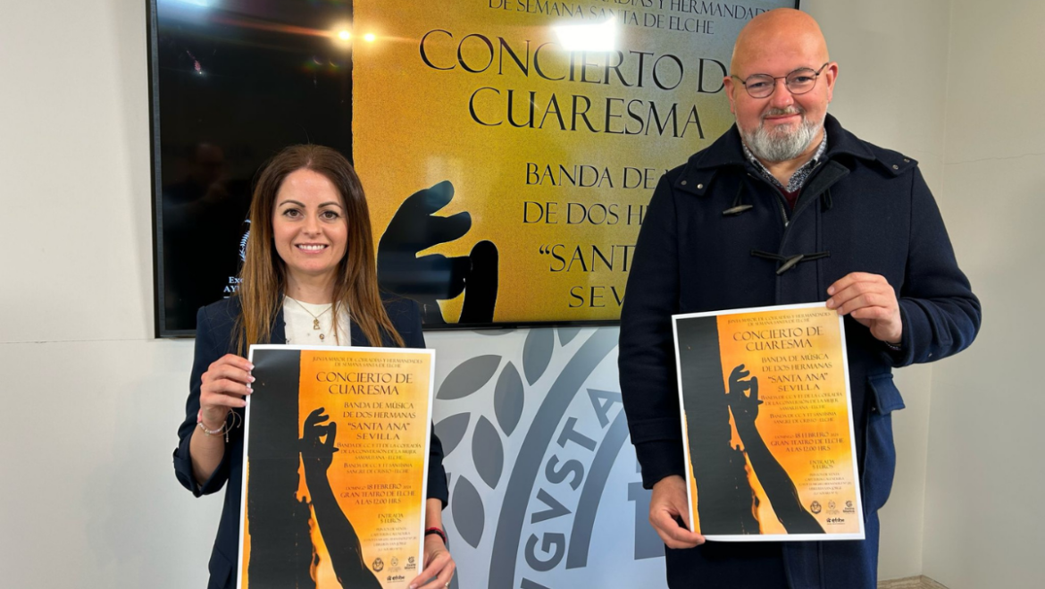 La imatge del Natzaré presidirà el Viacrucis per la Pau 2024 de les confraries i germandats il·licitanes