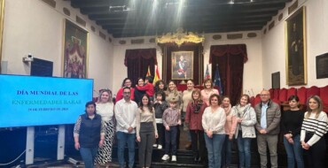 El Ayuntamiento de Elche se suma a la conmemoración del Día Mundial de las Enfermedades Raras