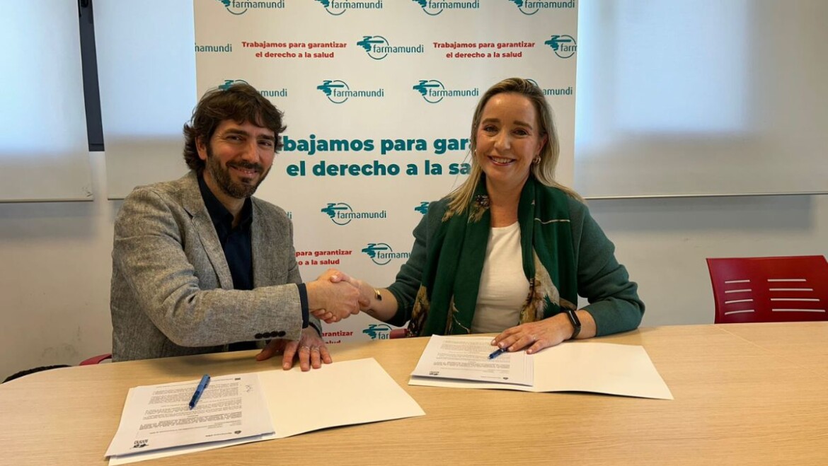 El Ayuntamiento y Farmamundi firman un nuevo convenio de Ayuda Humanitaria y Emergencia