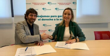 El Ayuntamiento y Farmamundi firman un nuevo convenio de Ayuda Humanitaria y Emergencia