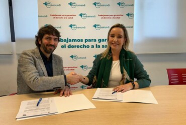 El Ayuntamiento y Farmamundi firman un nuevo convenio de Ayuda Humanitaria y Emergencia
