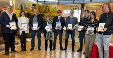 El Museo Escolar de Puçol presenta dos nuevas publicaciones sobre el medio rura